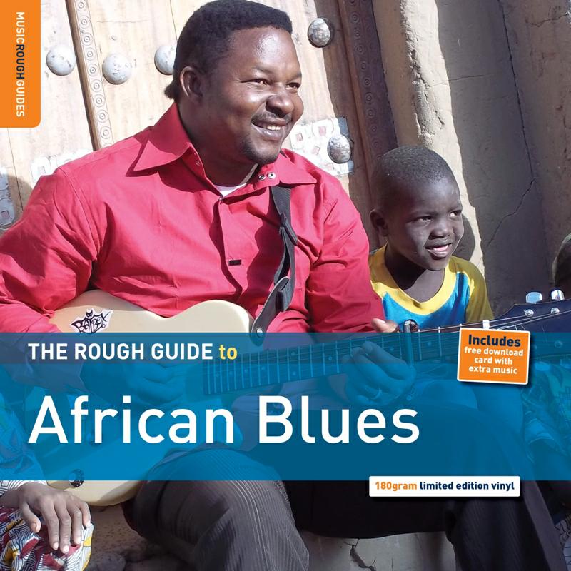 Picture of Various Artists - The Rough Guide to African Blues: Third Edition (180g Vinyl)