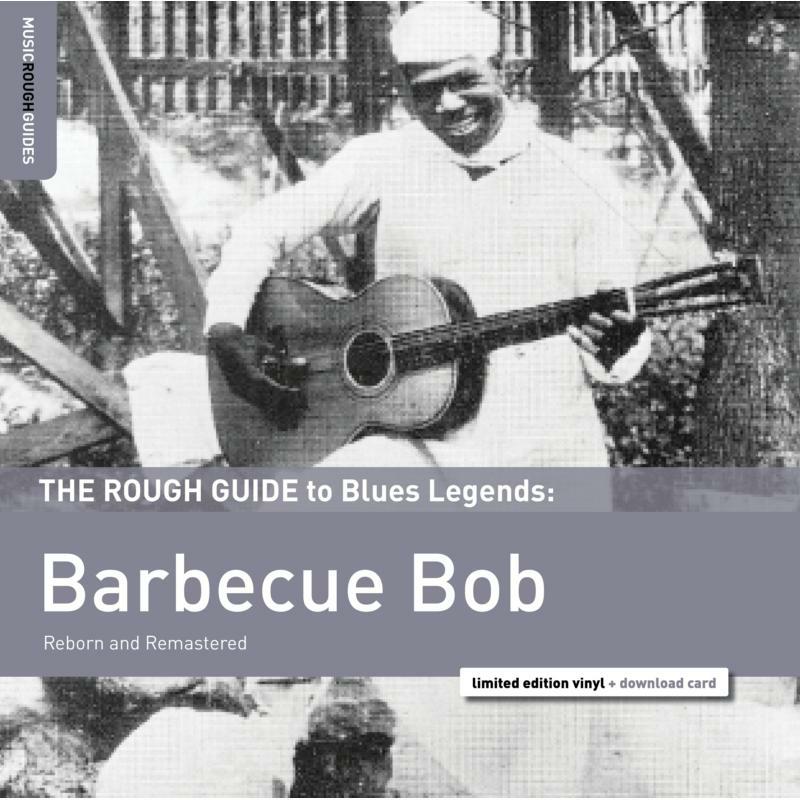 Picture of Barbecue Bob - The Rough Guide to Blues Legends: Barbecue Bob