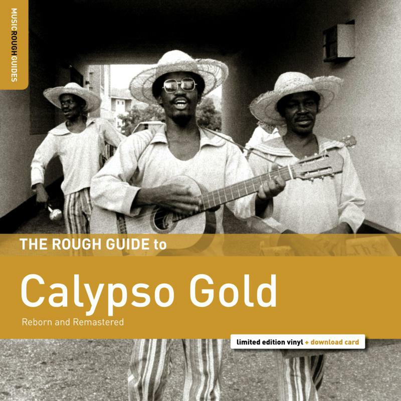 Picture of Various Artists - The Rough Guide to Calypso Gold
