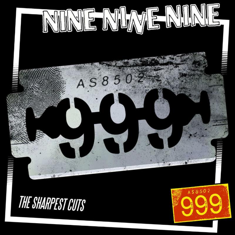 Picture of 999 - Sharpest Cuts (1993-2007)