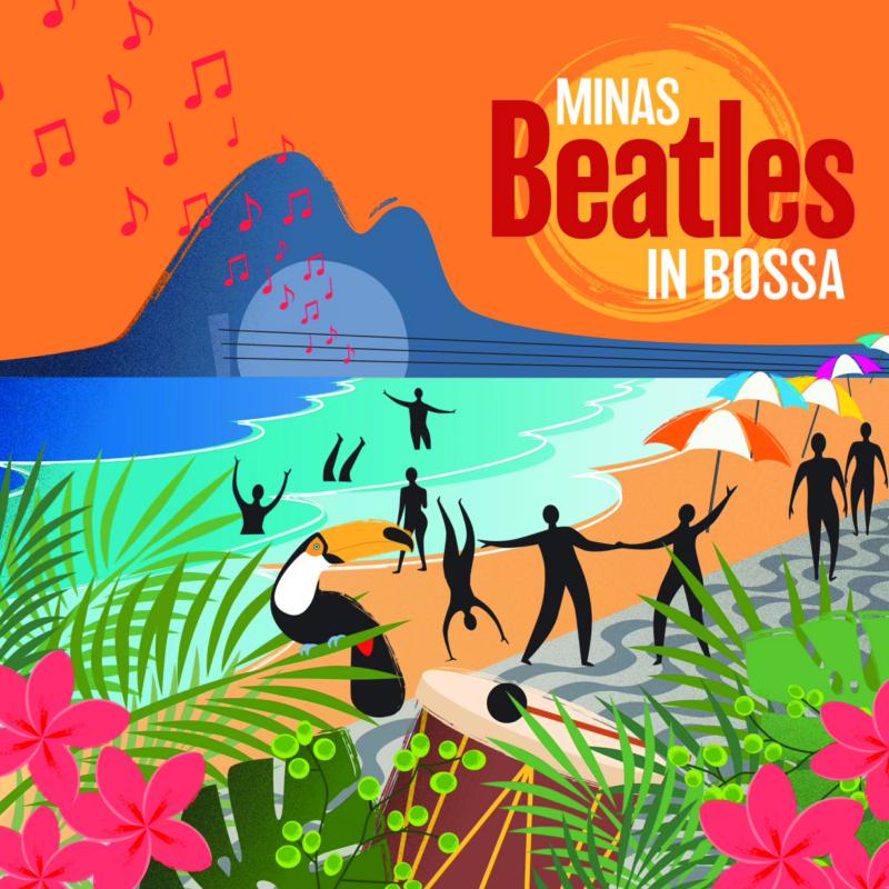 Picture of Minas - Beatles In Bossa
