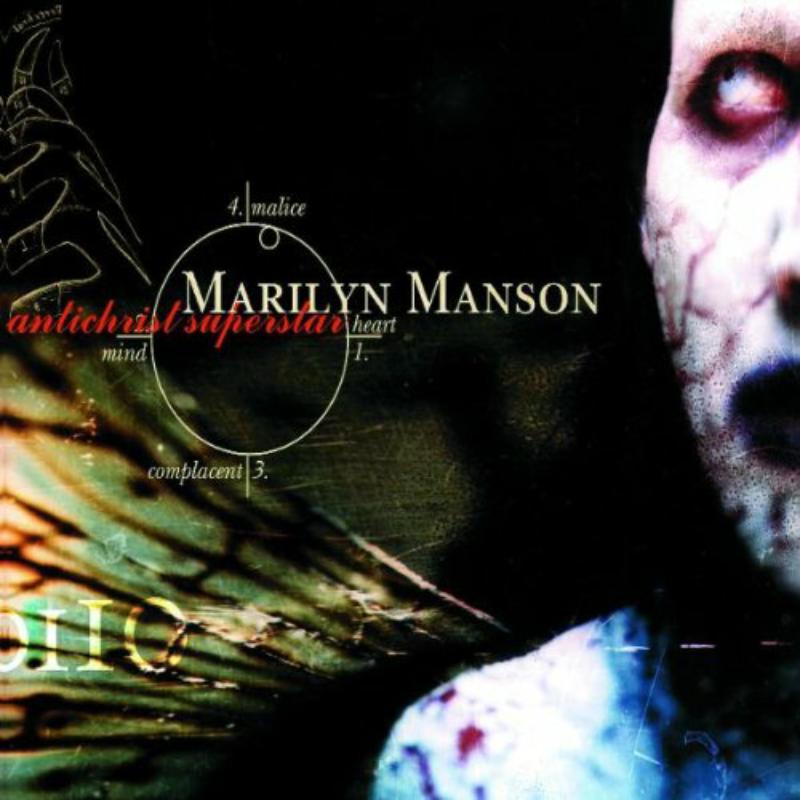 Picture of Marilyn Manson - Antichrist Superstar !!
