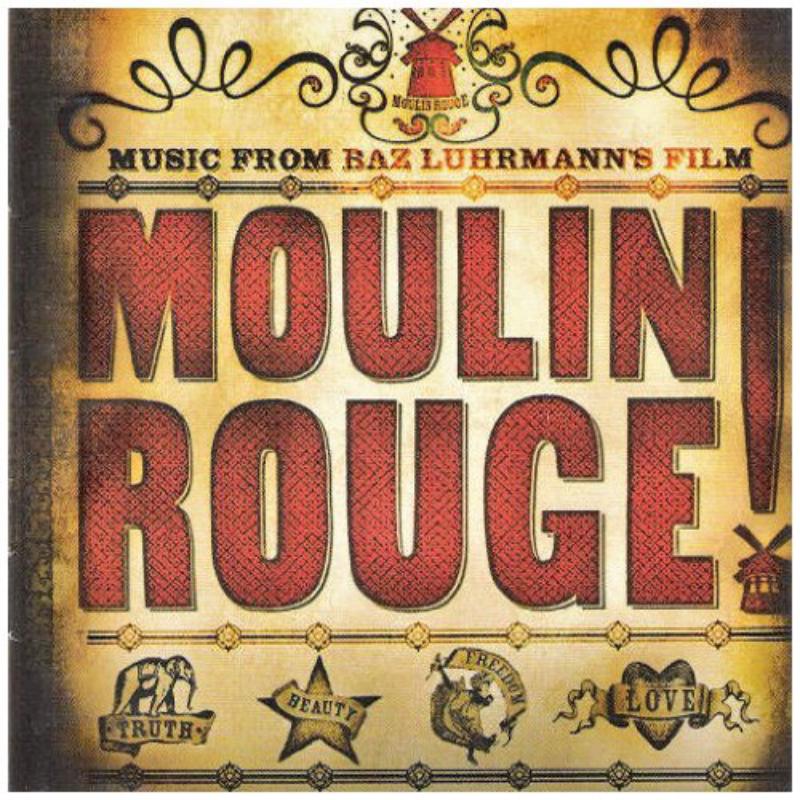 Picture of O.S.T. - Moulin Rouge