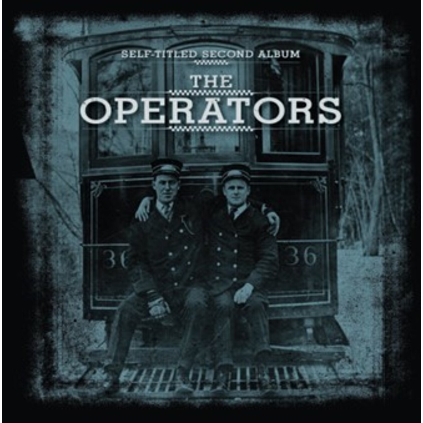 Picture of The Operators - Self Titled Second Album
