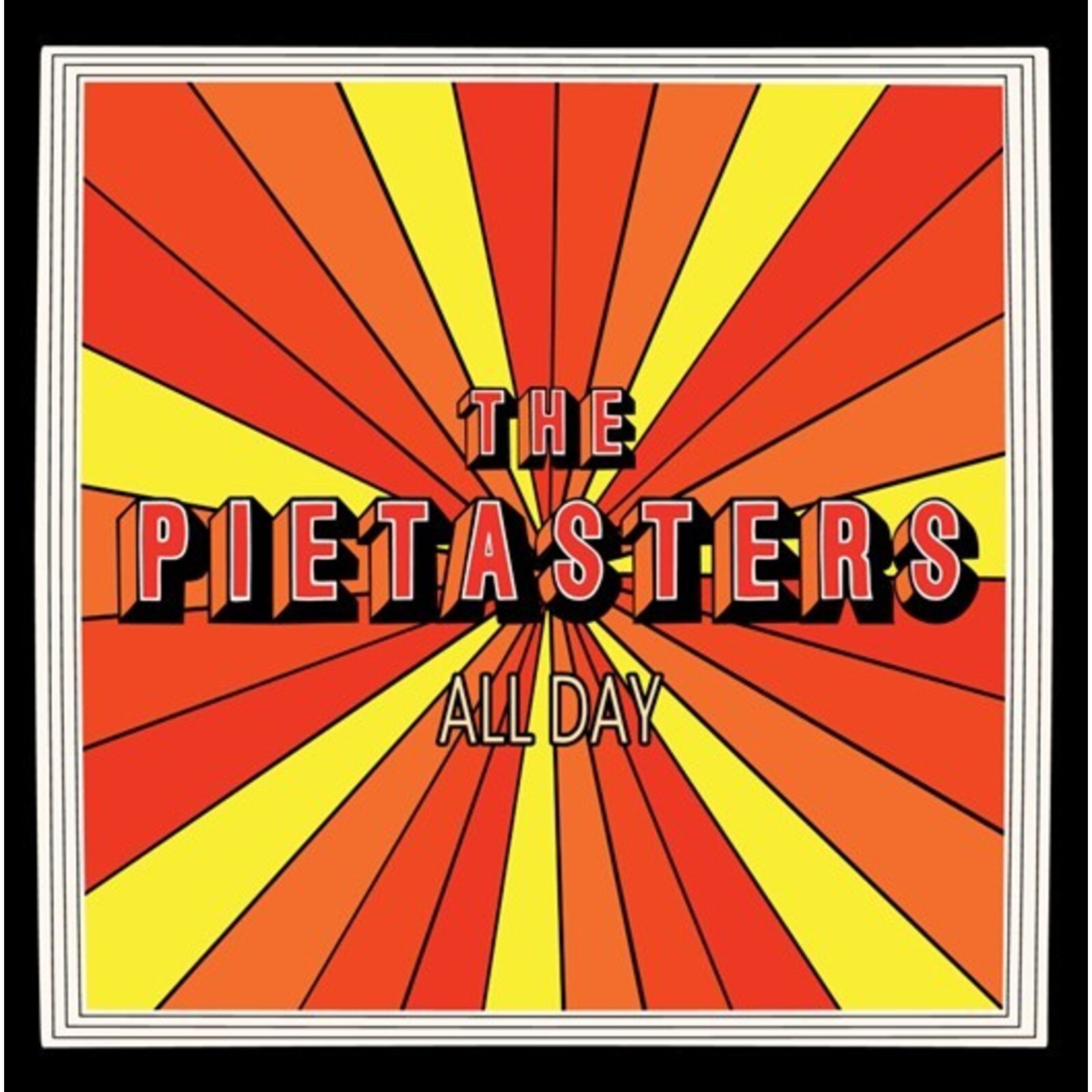 Picture of The Pietasters - All Day
