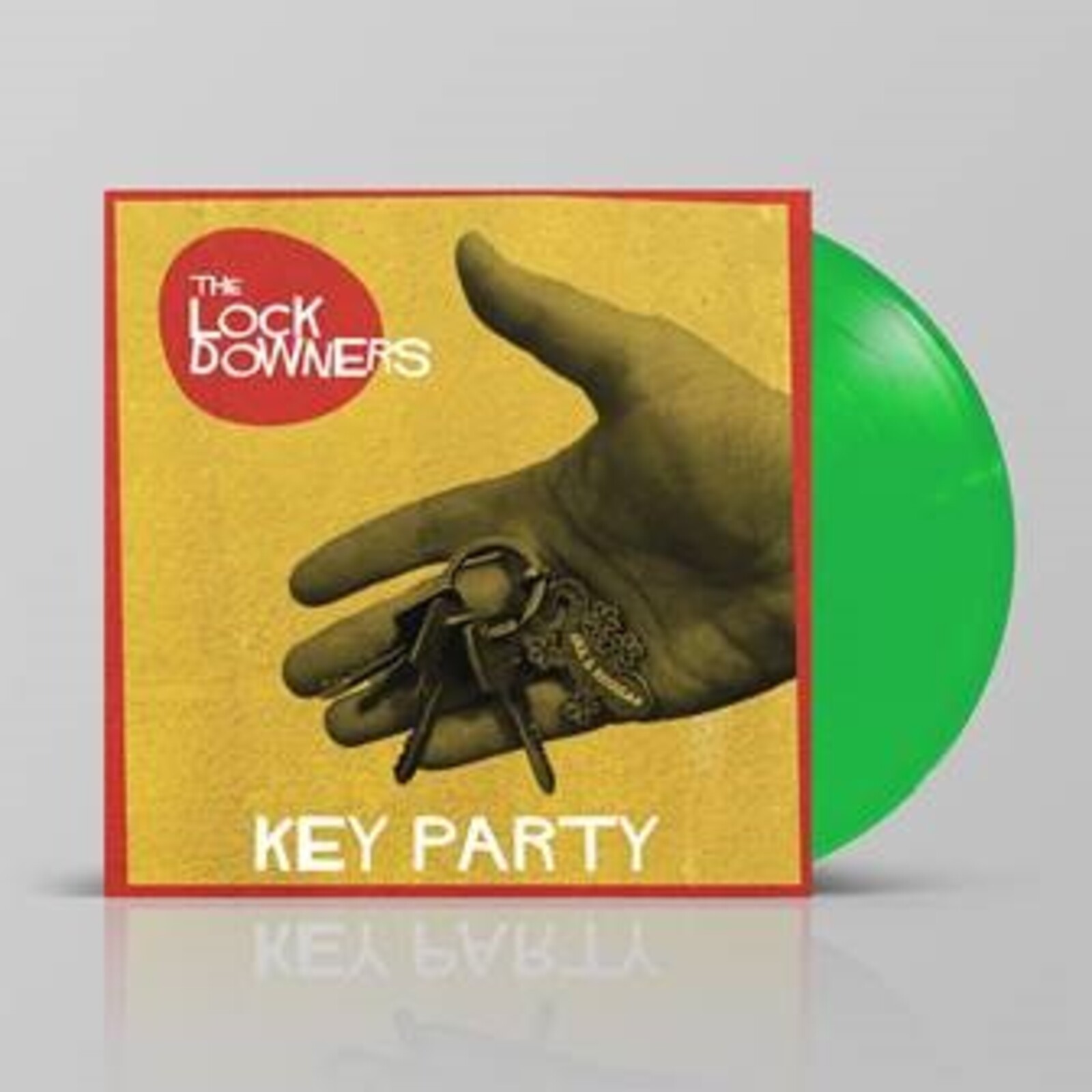 Picture of Lock Downers - Key Party
