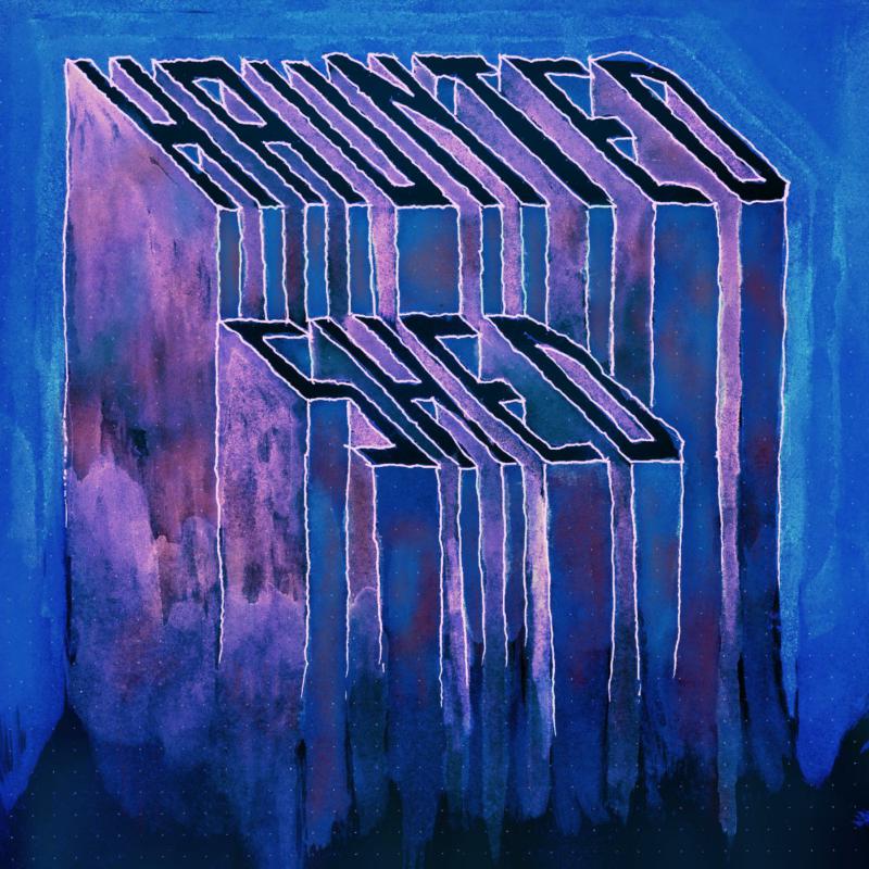 Picture of Haunted Shed - Faltering Light (BLUE VINYL)