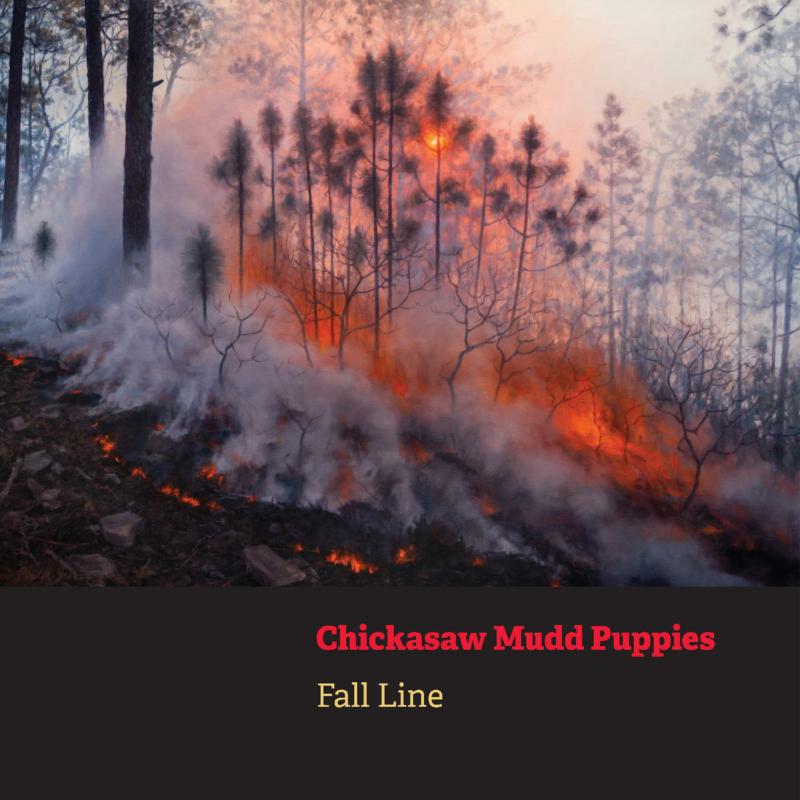 Picture of Chickasaw Mudd Puppies - Fall Line