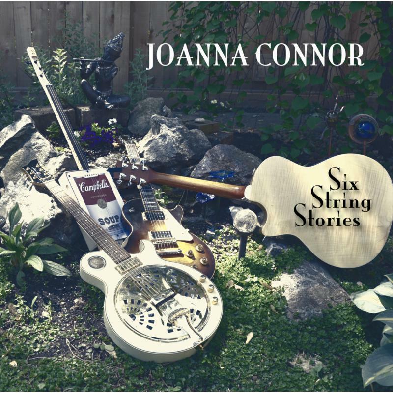 Picture of Joanna Connor - Six String Stories
