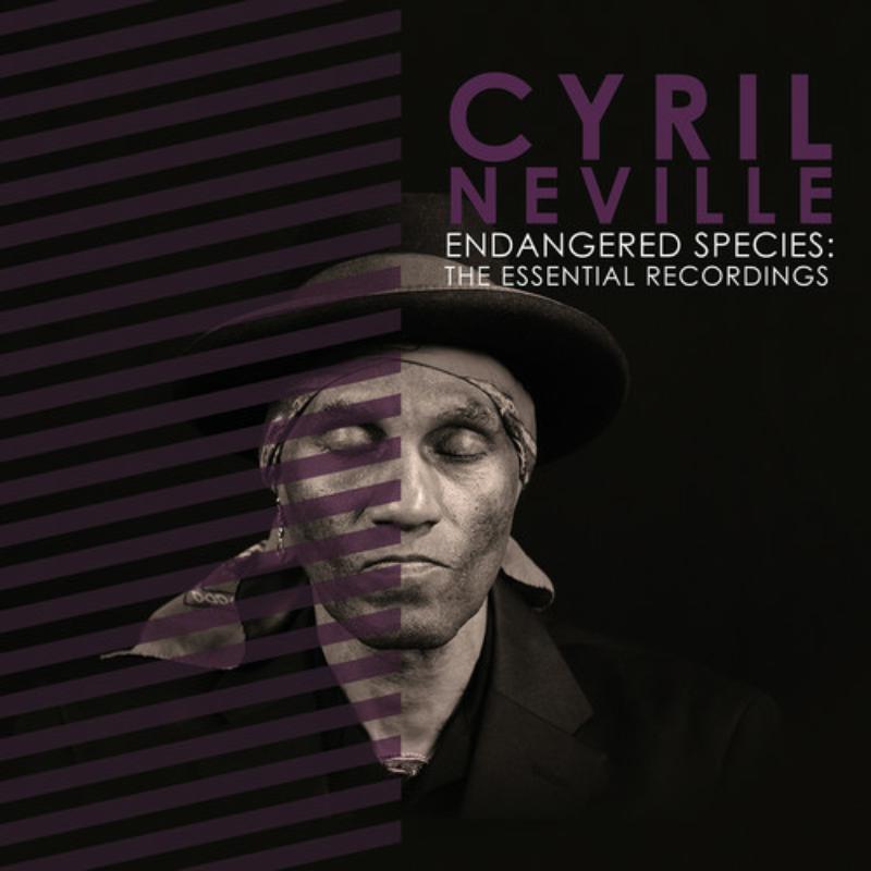 Picture of Cyril Neville - Endangered Species: The Essential Recordings