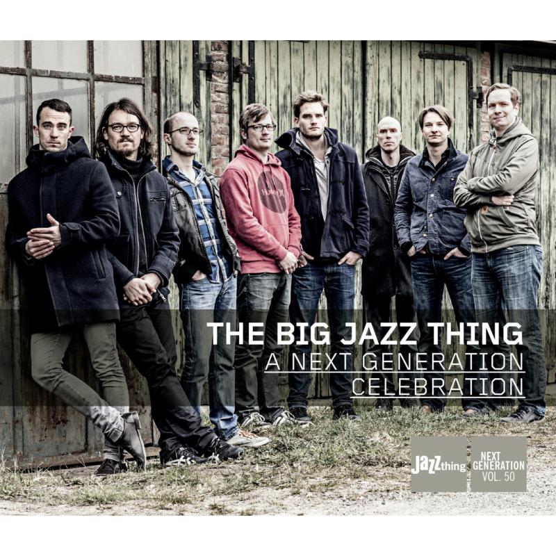 Picture of The Big Jazz Thing - A Next Generation Celebration