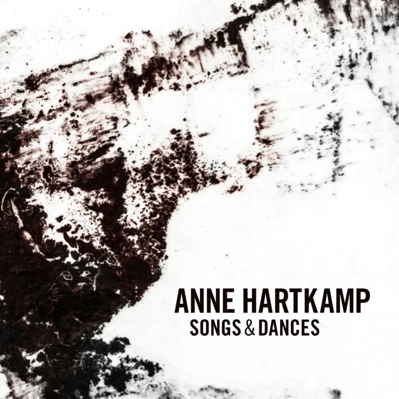 Picture of Anne Hartkamp - Songs & Dances