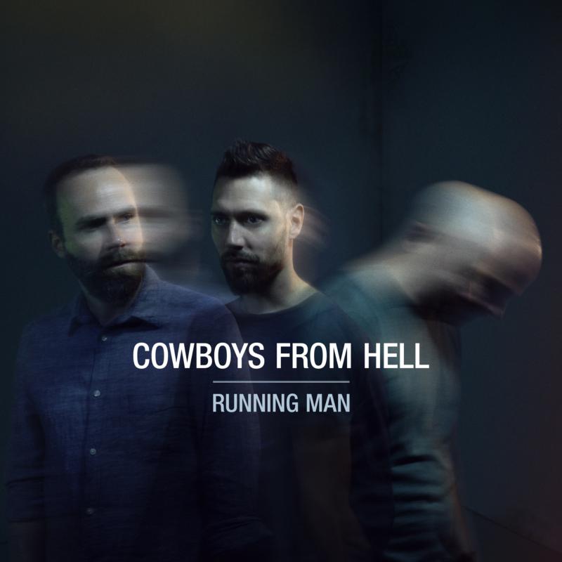 Picture of Cowboys From Hell - Running Man