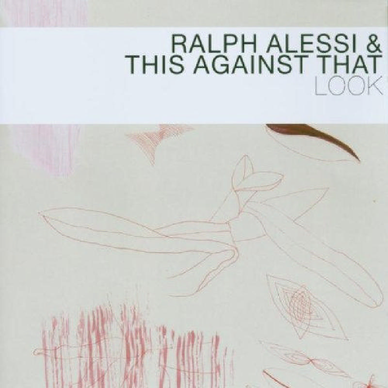 Picture of Ralph Alessi & Ravi Coltrane - Look