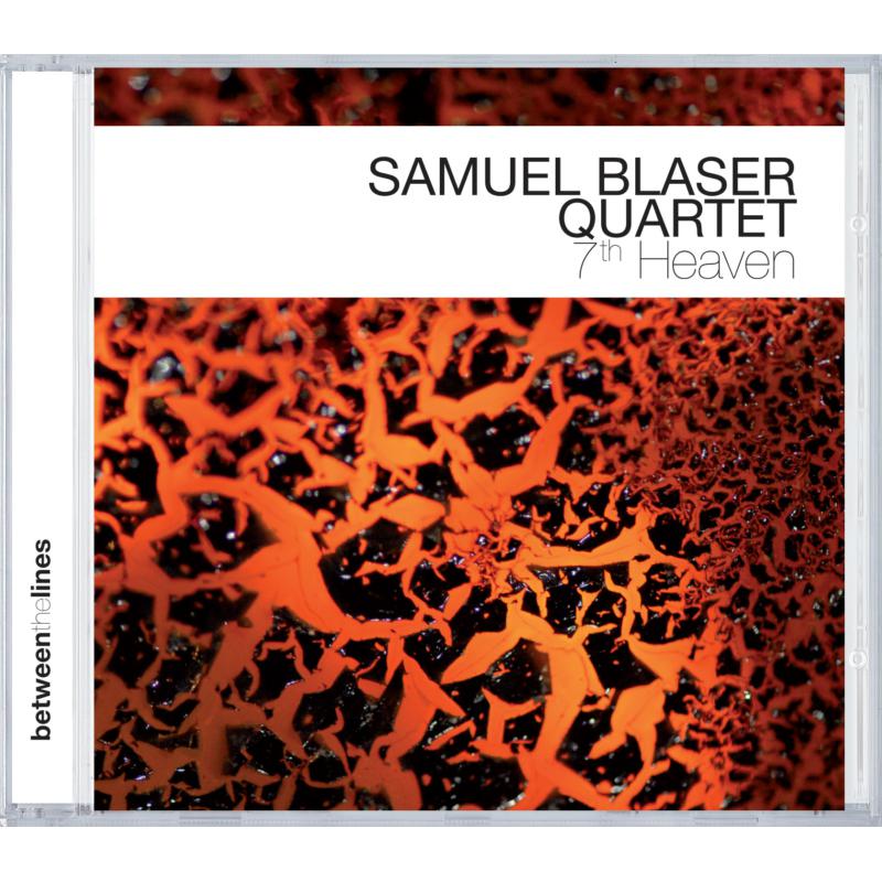 Picture of Samuel Blaser Quartet - 7th Heaven