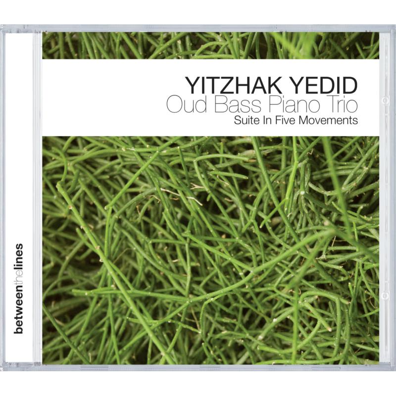 Picture of Yedid Yitzhak - Oud Bass Piano Trio