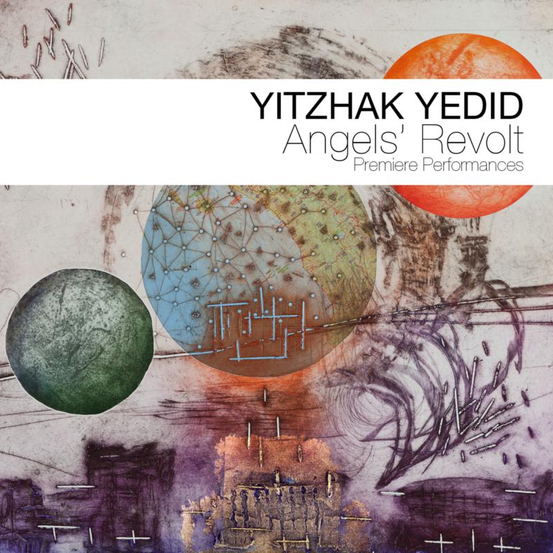 Picture of Yitzhak Yedid - Angels' Revolt