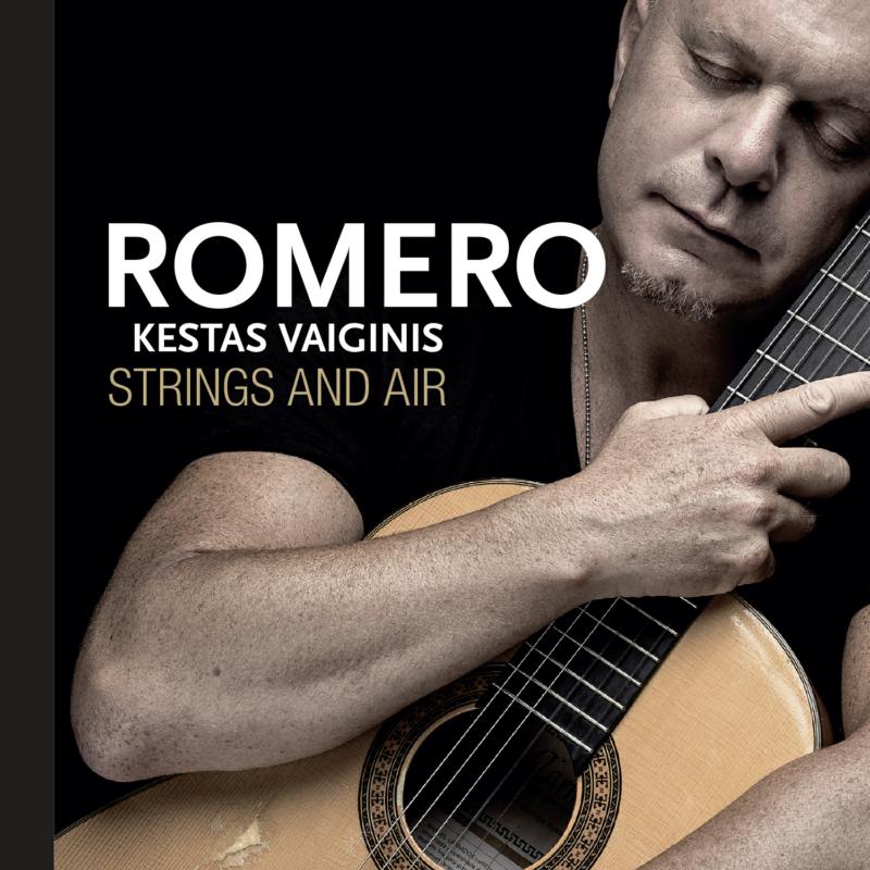 Picture of Hernan Romero - Strings And Air