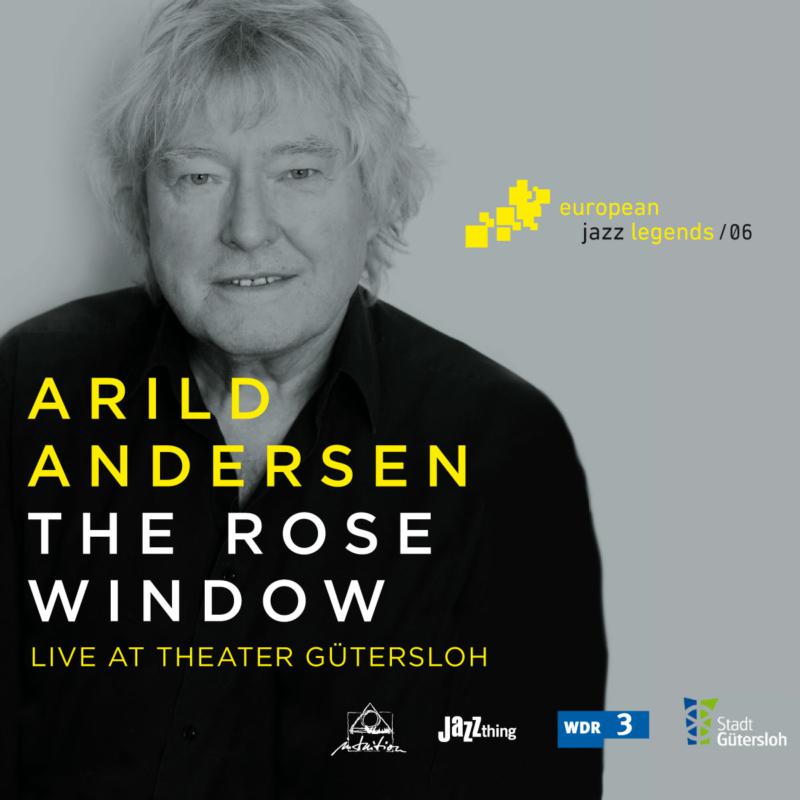 Picture of Arild Andersen - The Rose Window