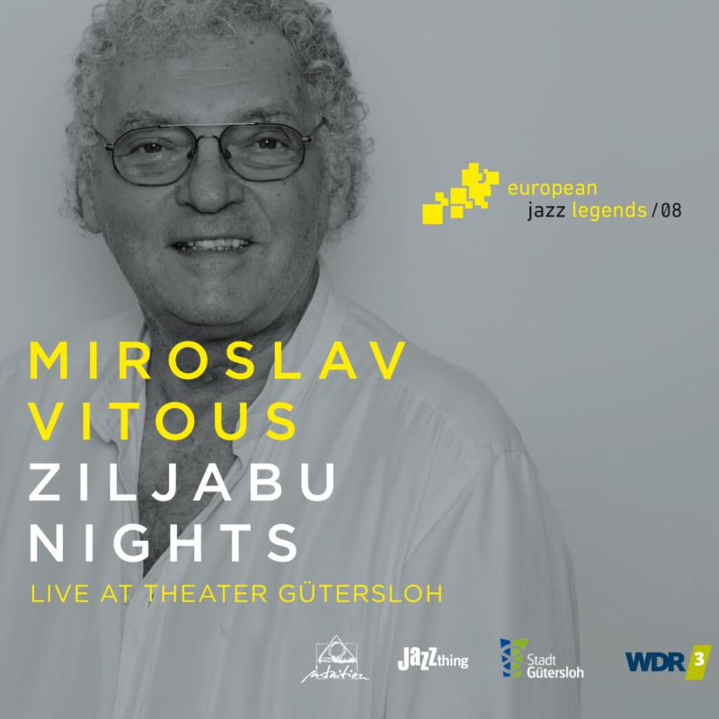 Picture of Miroslav Vitous - Ziljabu Nights