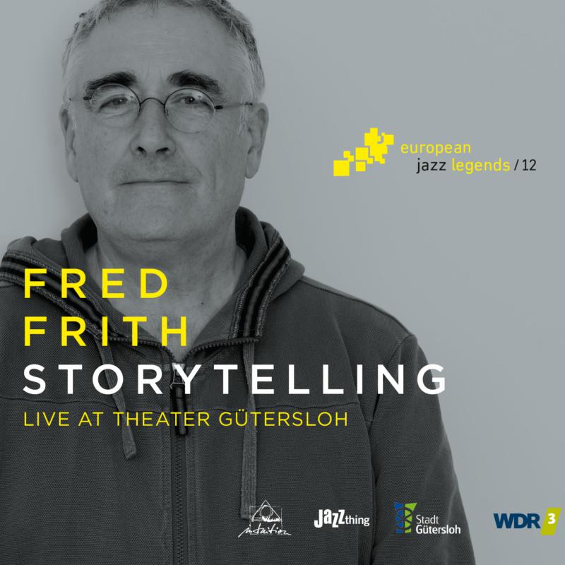 Picture of Fred Frith - Storytelling