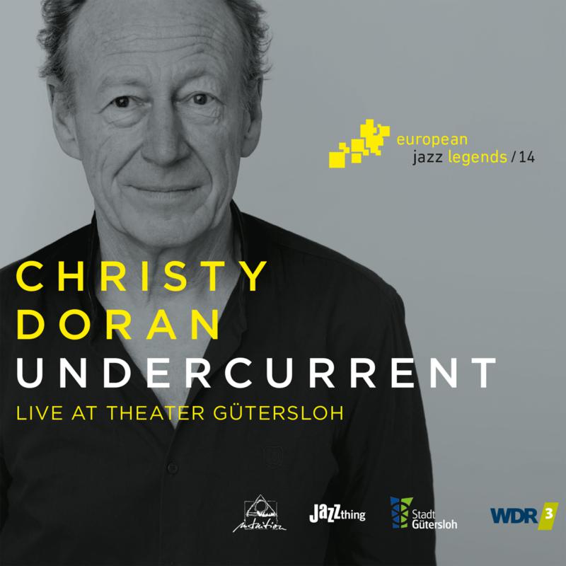 Picture of Christy Doran, Lukas Mantel & Franco Fontanarrosa - Undercurrent: Live at Theater Gutersloh