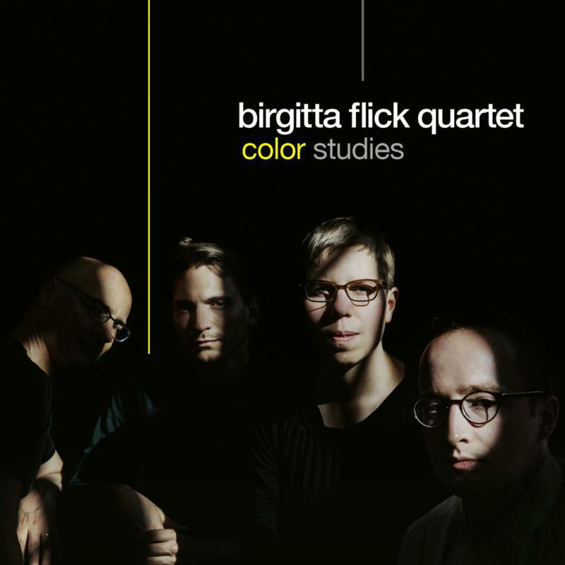 Picture of Birgitta Flick Quartet - Color Studies