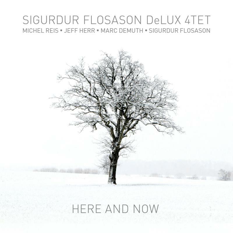 Picture of Sigurdur Flosason DeLux 4Tet - Here And Now