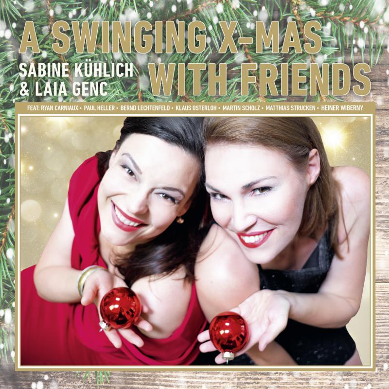 Picture of Sabine K�hlich & Laia Genc - A Swinging X-Mas With Friends