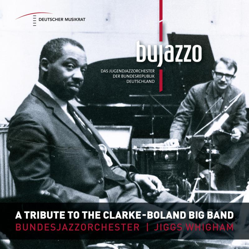 Picture of BuJazzO - Tribute To The Clarke - Boland Big Band