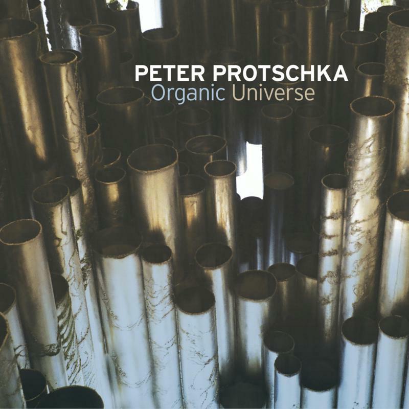 Picture of Peter Protschka - Organic Universe