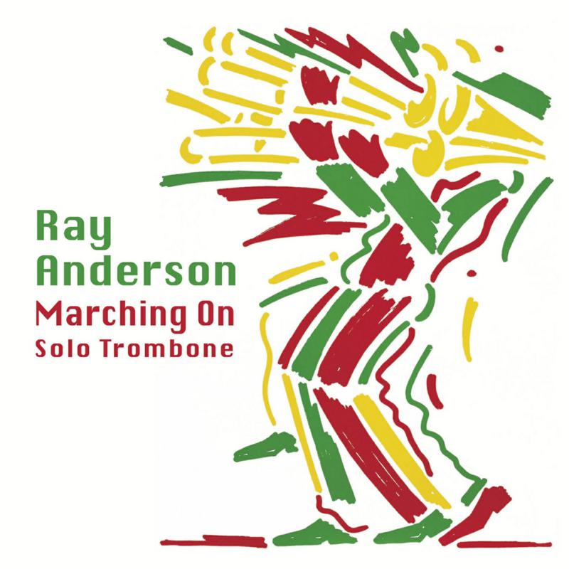Picture of Ray Anderson - Marching On