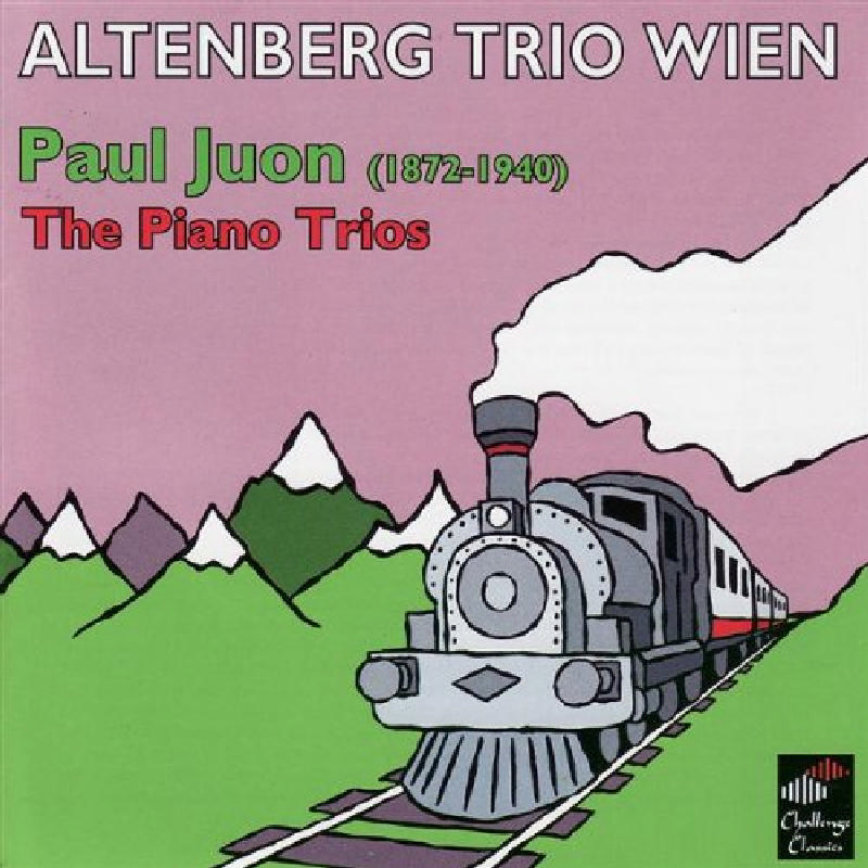 Picture of Altenberg Trio Wien - Juon: Piano Trios