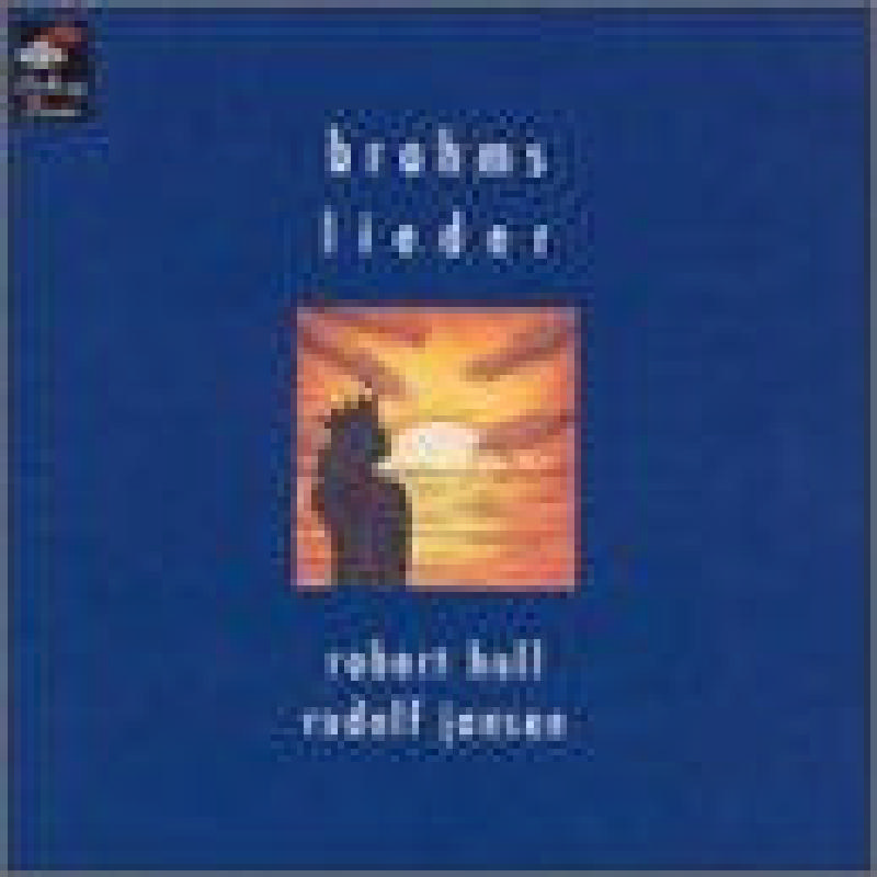 Picture of Robert Holl - Brahms: Lieder