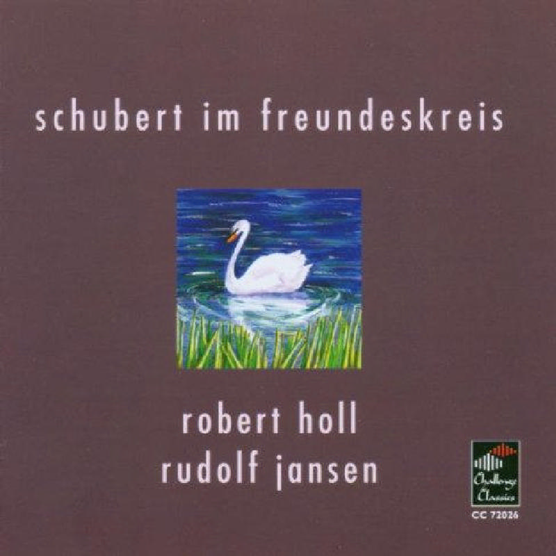 Picture of Robert Holl - Schubert Im Freundeskreis