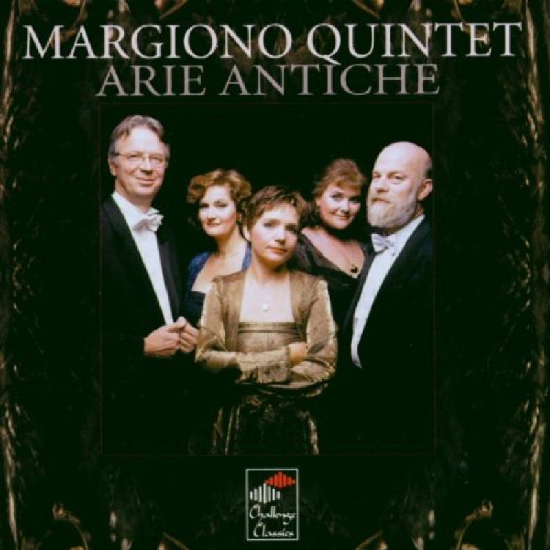 Picture of Margiono Quartet - Ancient Airs