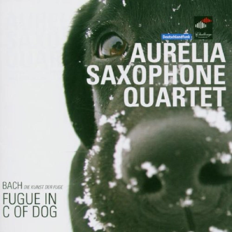 Picture of Aurelia Saxophone Quartet - Fugue in C of Dog