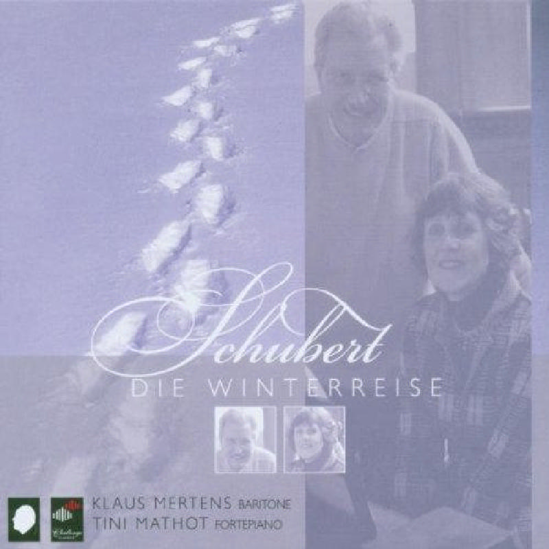 Picture of Klaus Mertens - Schubert: Die Winterreise