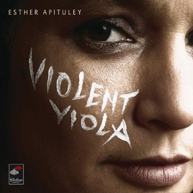 Picture of Esther Apituley - Violent Viola
