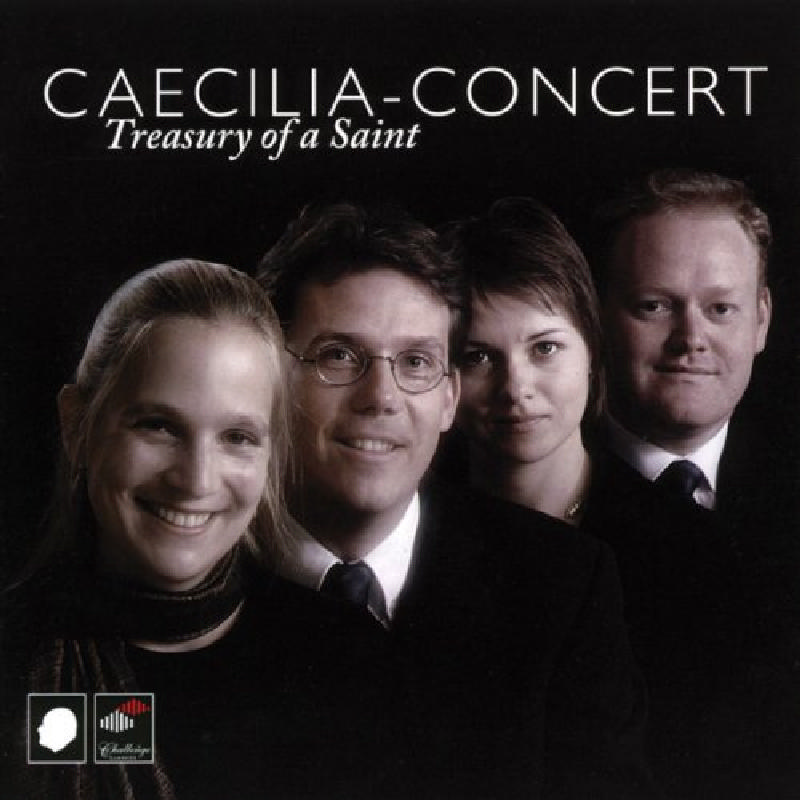 Picture of Caecilia-Concert - Treasury of a Saint
