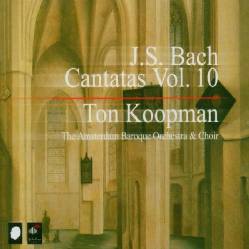 Picture of J. S. Bach - Complete Bach Cantatas Vo