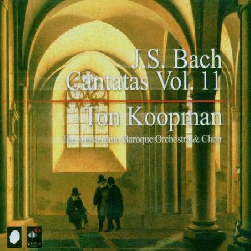 Picture of Ton Koopman - J.S Bach: Complete Cantatas, Vol. 11