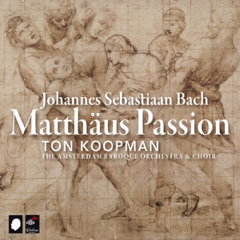 Picture of  - Bach - St Matthew Passion, BWV244