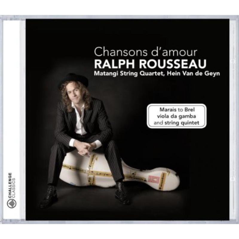 Picture of Ralph Rousseau - Chansons d'amour