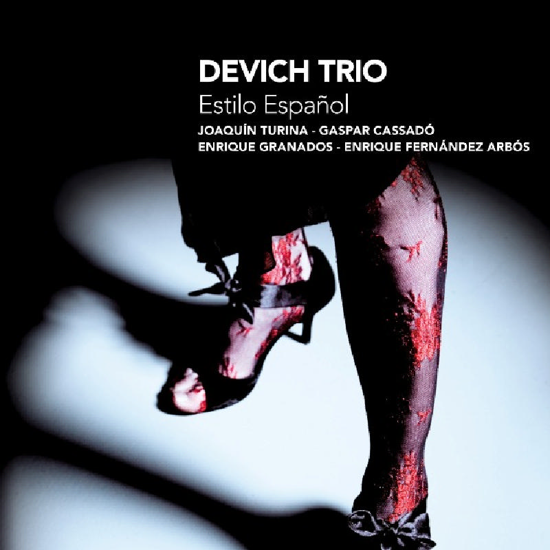 Picture of Devich Trio - Estilo Espagnol