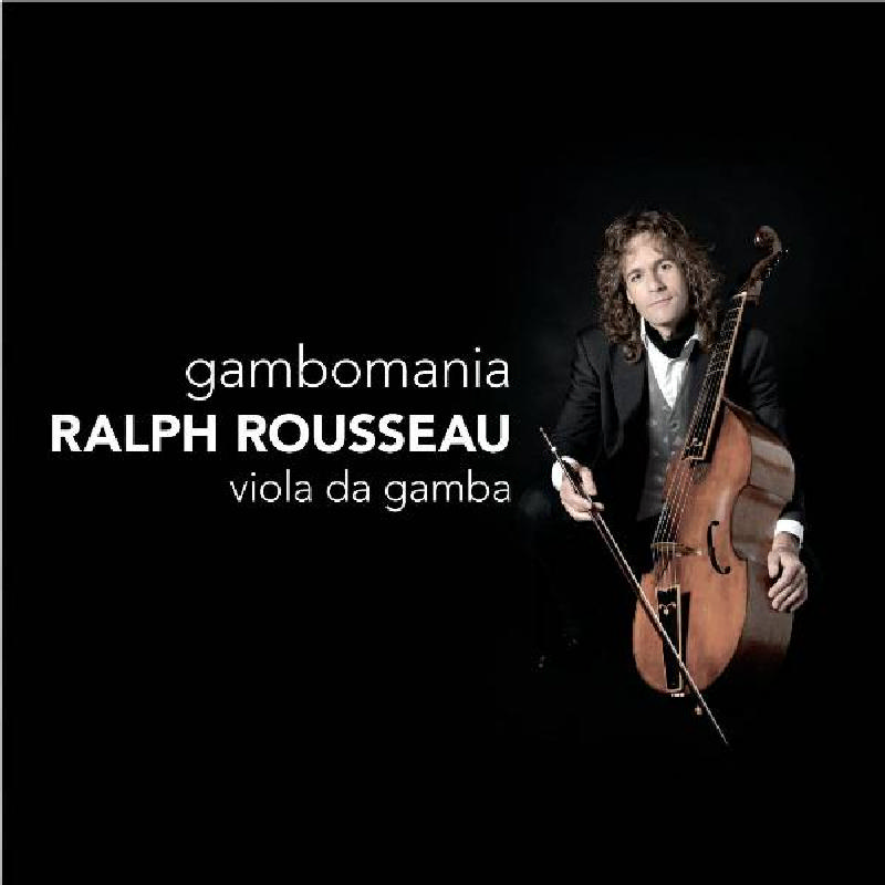 Picture of Ralph Rousseau - Gambomania