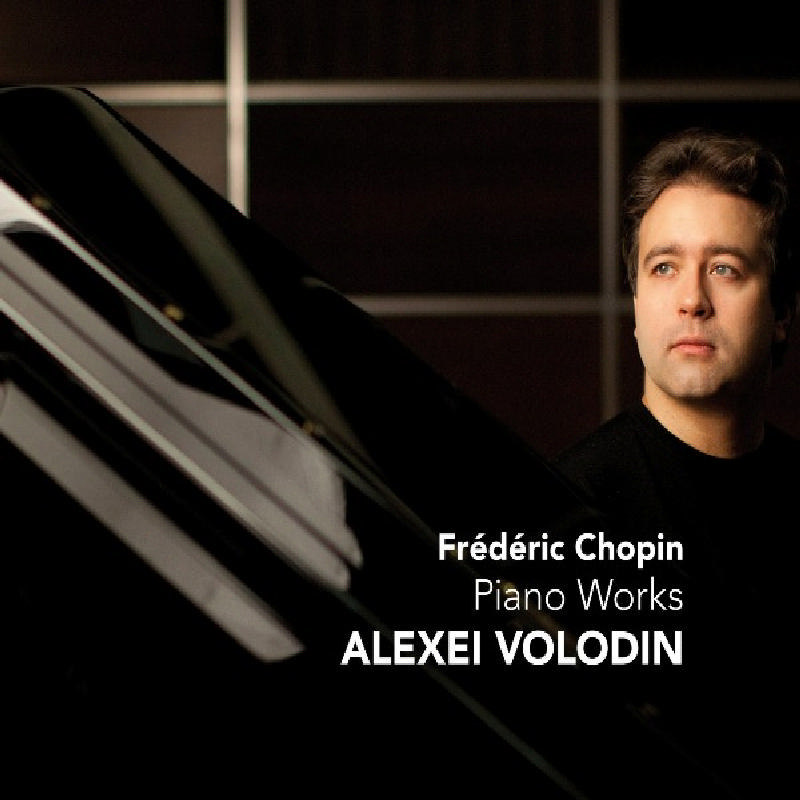Picture of Alexei Volodin - Chopin: Piano Works