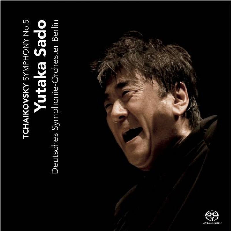 Picture of SADO,YUTAKA/DSOB - Tchaikovsky: Symphony No. 5