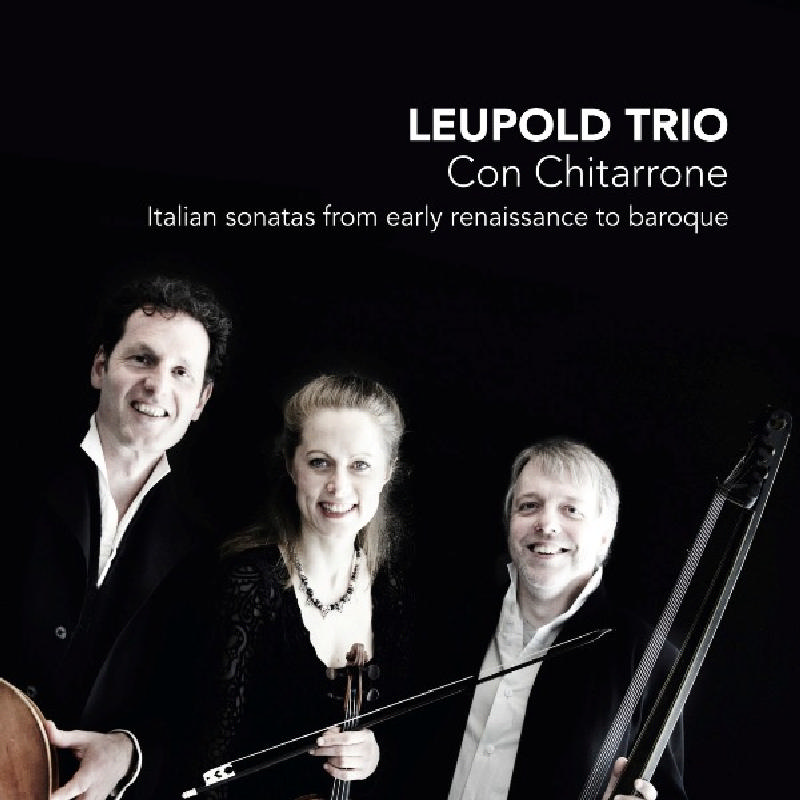 Picture of LEUPOLD TRIO - Con Chitarrone