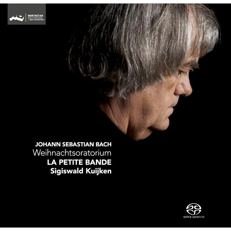 Picture of La Petite Bande & Sigiswald Kuijken - J.S. Bach: Weihnachtsoratorium (Christmas Oratorio)